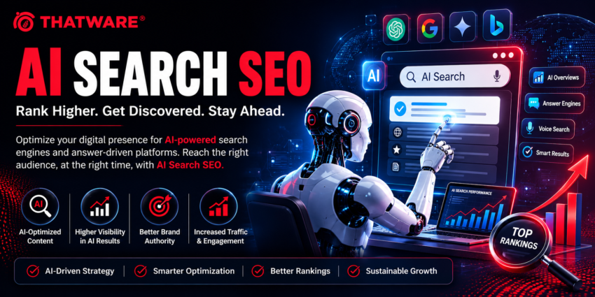 AI Search SEO Thatware 1 2