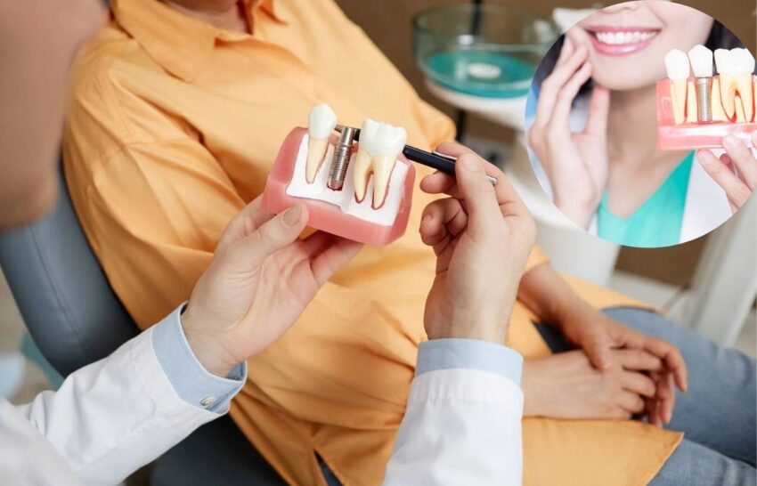 Dental Implants Are the Gold Standard in Tooth Replacement