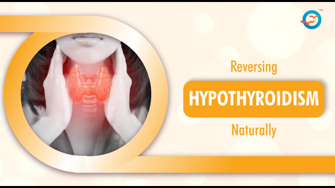 Reversing Hypothyroidism Naturally 1