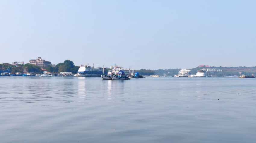 Goa Panaji River Cruise