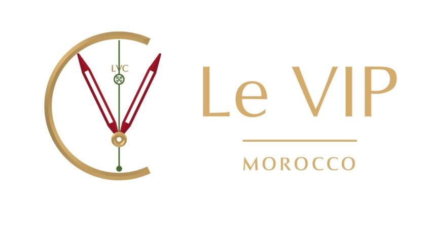 Le Vip Morocco Logo