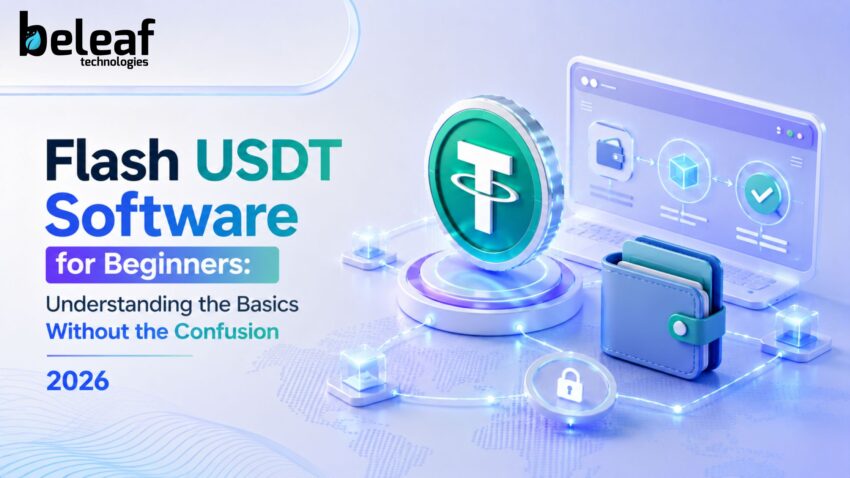 FLASH USDT SOFTWARE