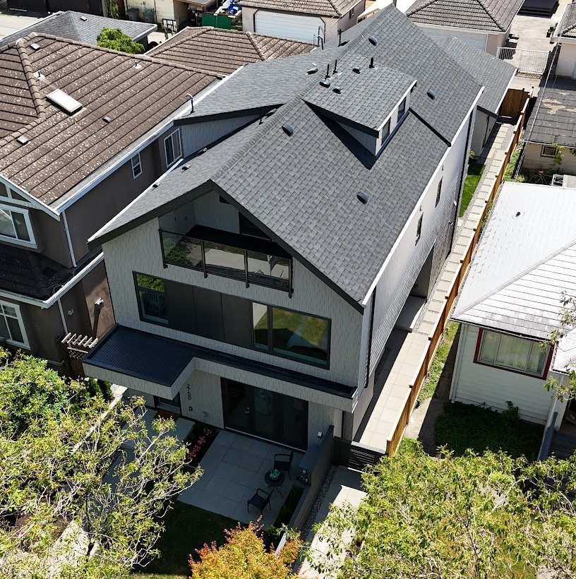 Roofing Services in Mission BC
