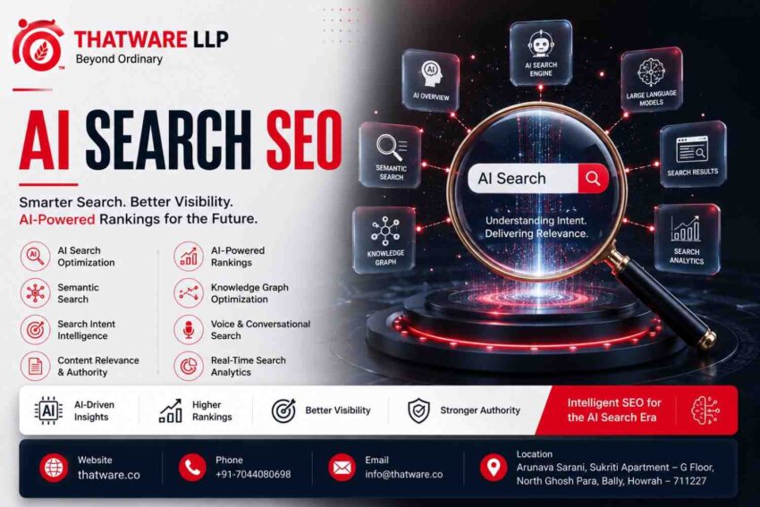 AI SEARCH SEO