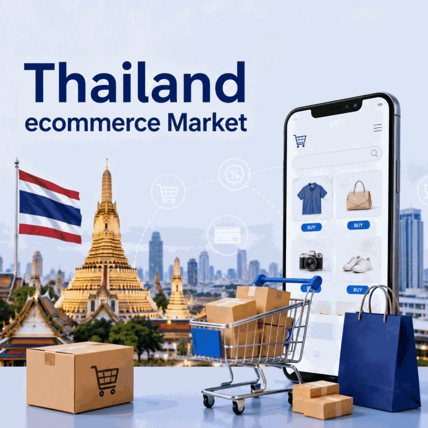 Thailand Ecommerce Market