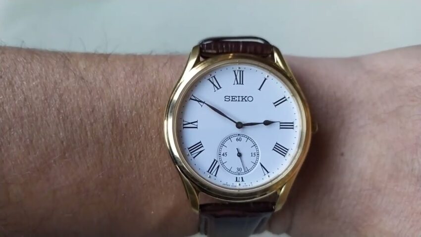 Seiko Essentials Watch