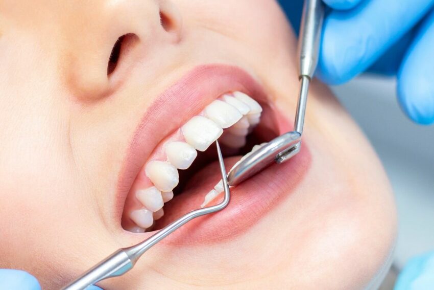 dental concern treatment