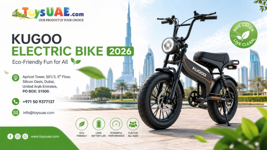 Kugoo Electric Bike