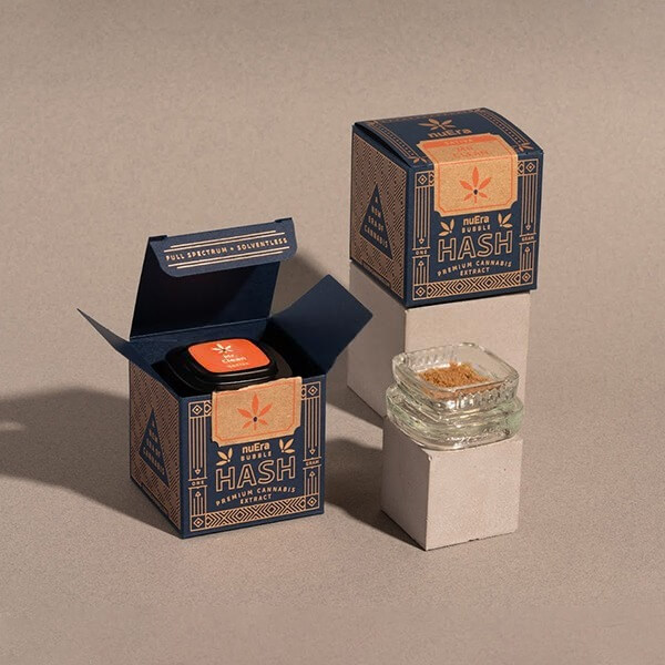 Printed Cannabis