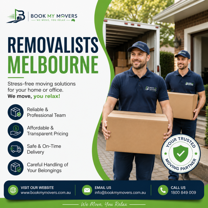removalists melbourne
