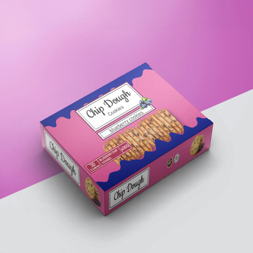 custom cookie boxes