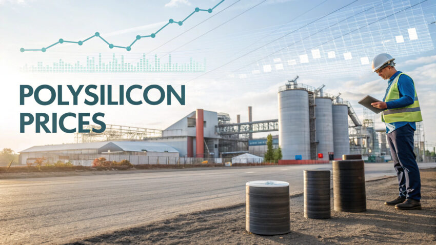 polysilicon prices 1
