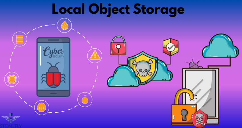 Local Object Storage