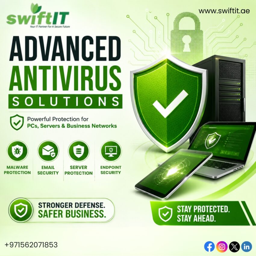 Protect Your Business from Modern Cyber Threats