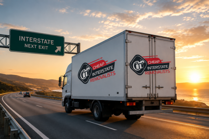 interstate removalists brisbane to sydney