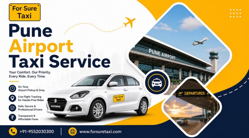 Pune Airport Taxi Service