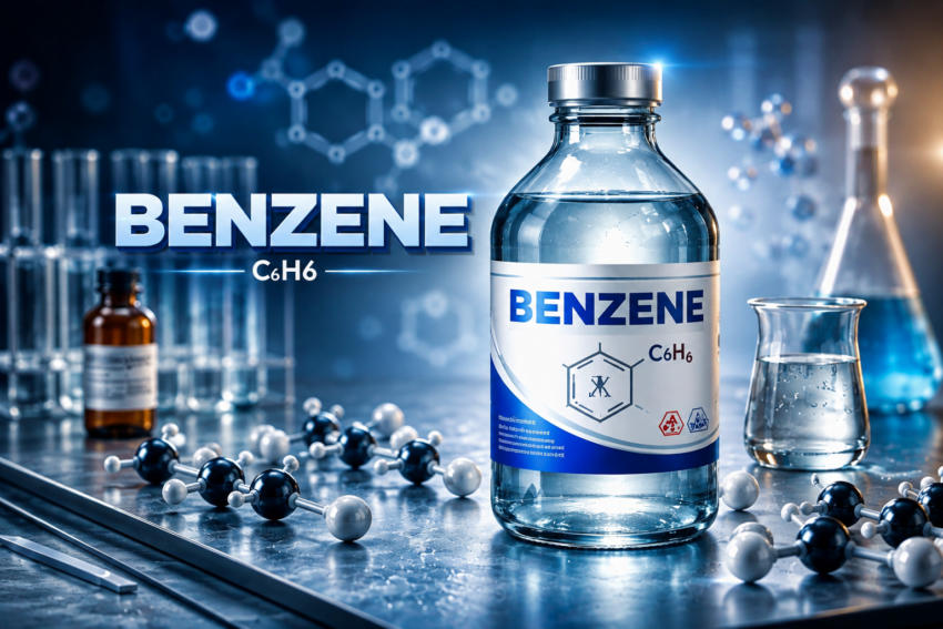 Benzene Price Trend 1