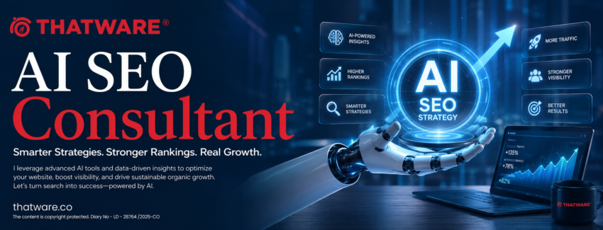 AI SEO Consultant