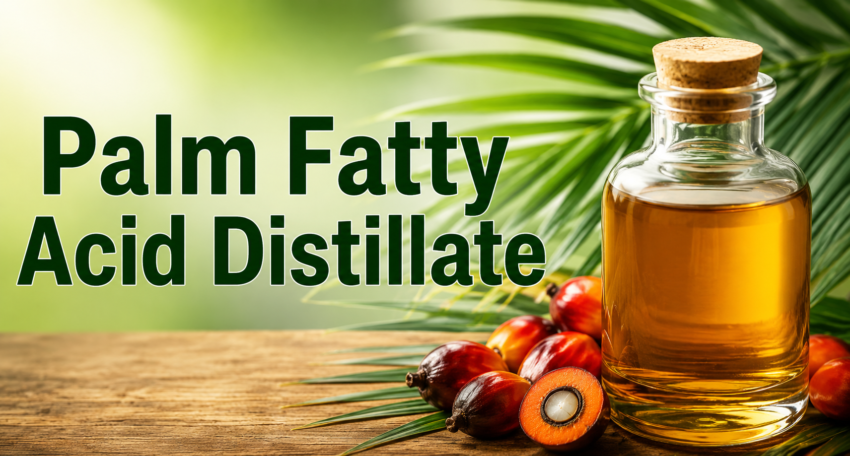 Palm Fatty Acid Distillate
