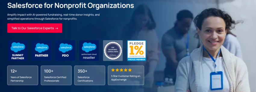 salesforce nonprofit 1