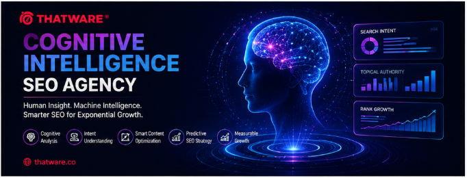 cognitive intelligence seo agency