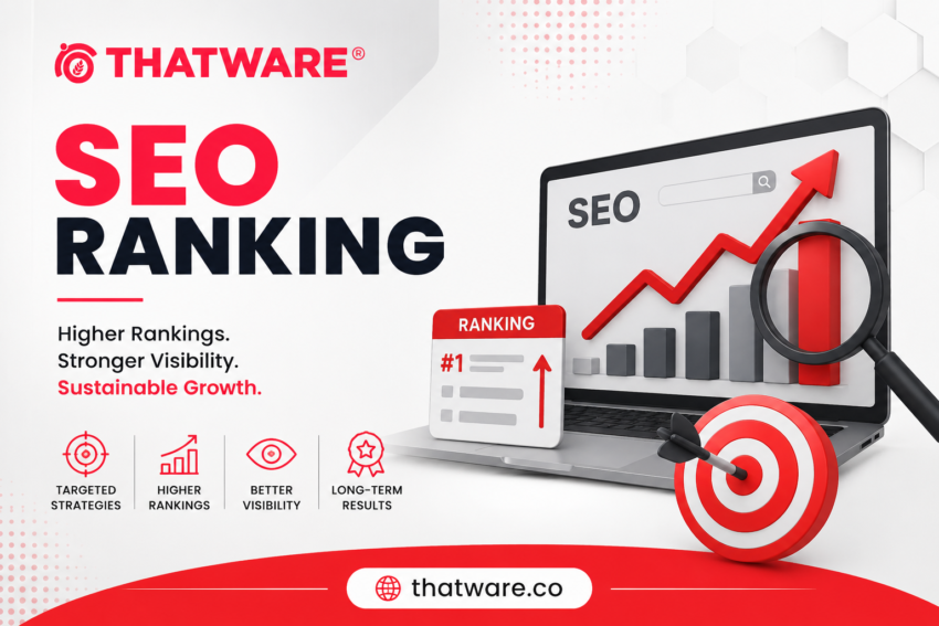SEO Ranking 1