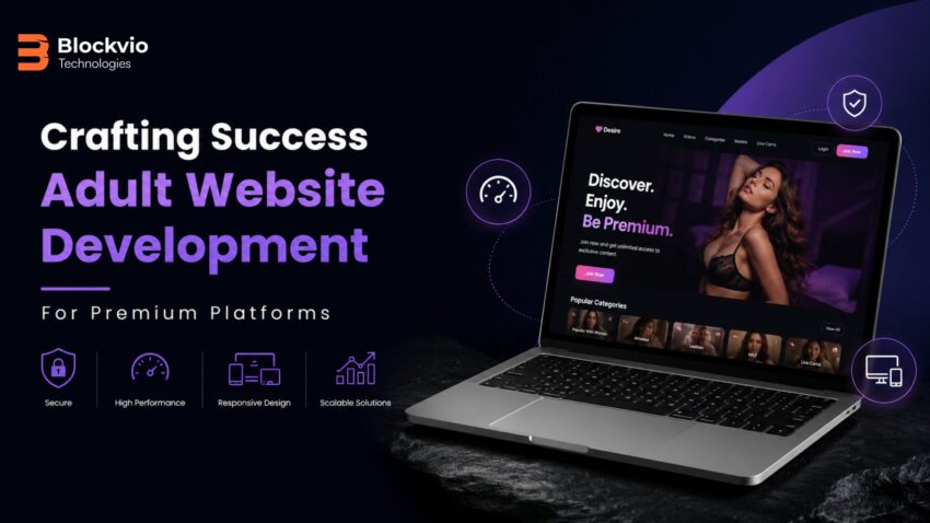 Adult Website Development 1