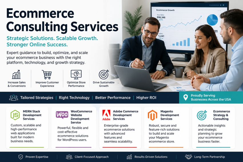 E commerce Con