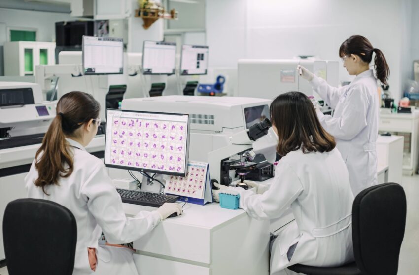 Benefits of Choosing a Full Service Medical Lab