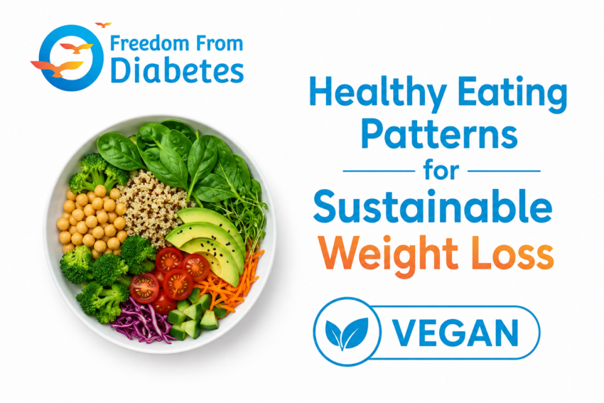 Healthy eating pattern