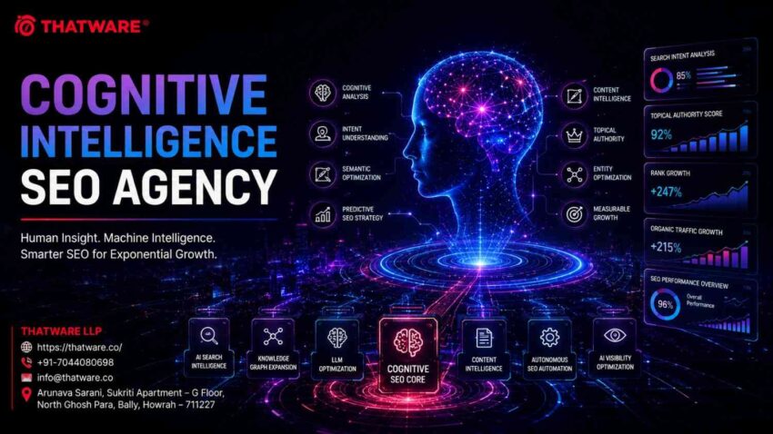 cognitive intelligence seo agency