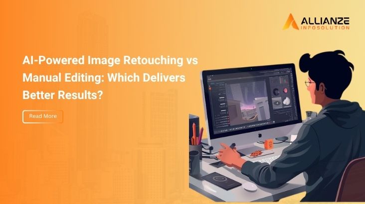 AI Powered Image Retouching vs Manual Editing Which Delivers Better Results DMBP