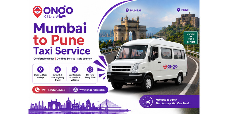 Mumbai to Pune