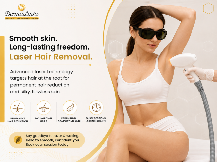 Laser Hair Removal