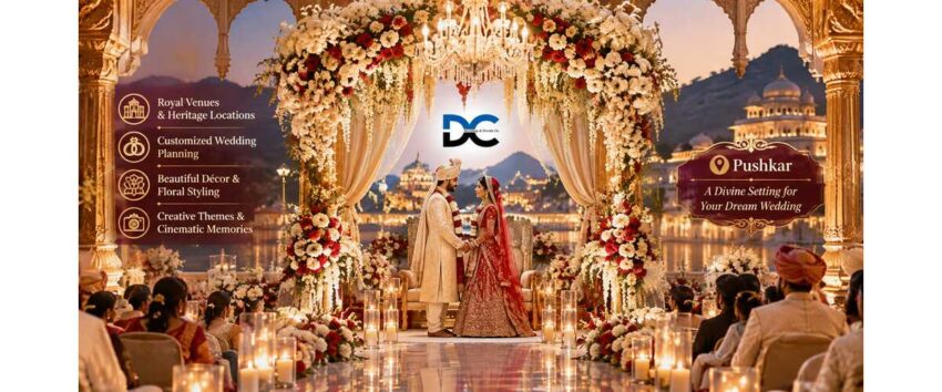 Top Things to Know Before Choosing the Best Wedding Planners in Pushkar