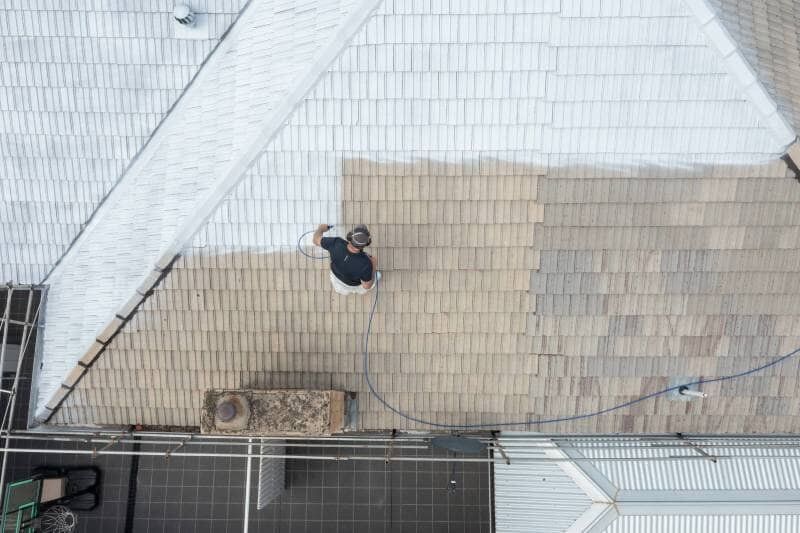 roof repairs Melbourne