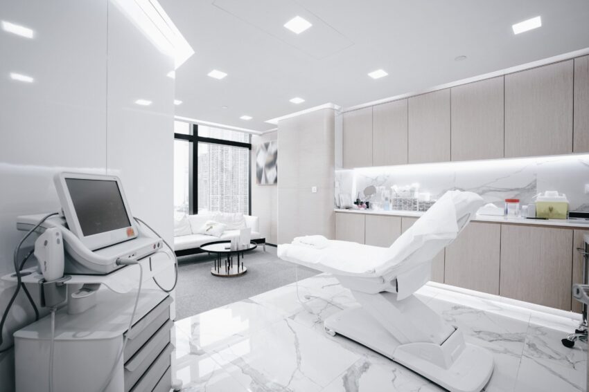 Clinic Interior Design Solutions