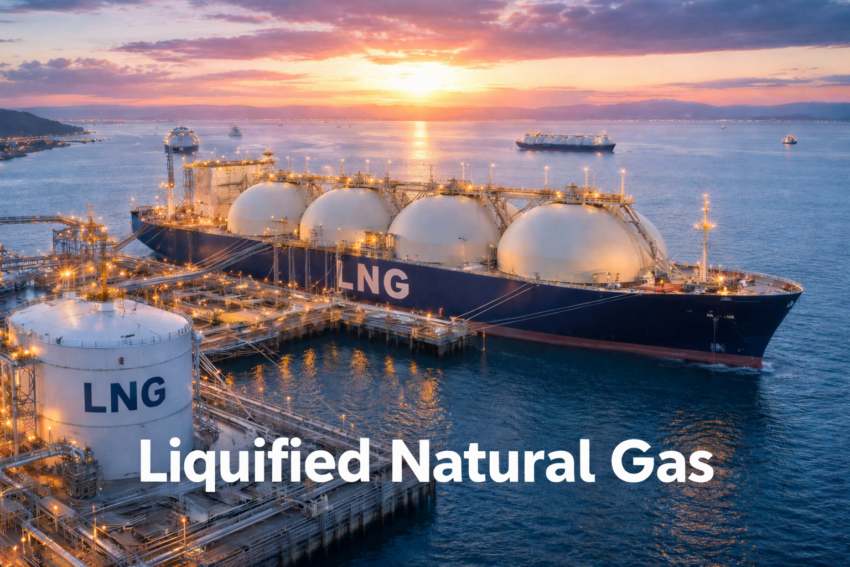 LNG Price Trend