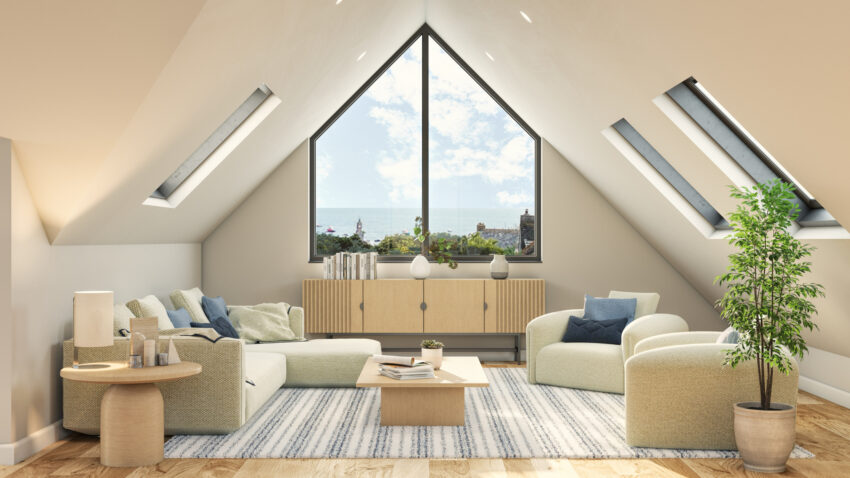 interior design for property developers
