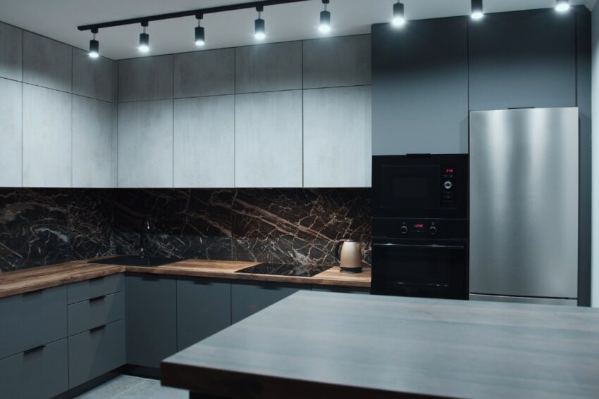 Modular Kitchen Design 1
