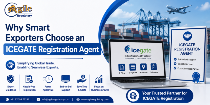 ICEGATE Registration