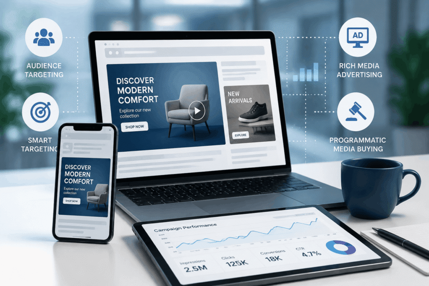 India Digital Advertising Rich Media Programmatic Evolution
