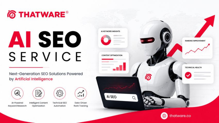 ai seo services for business
