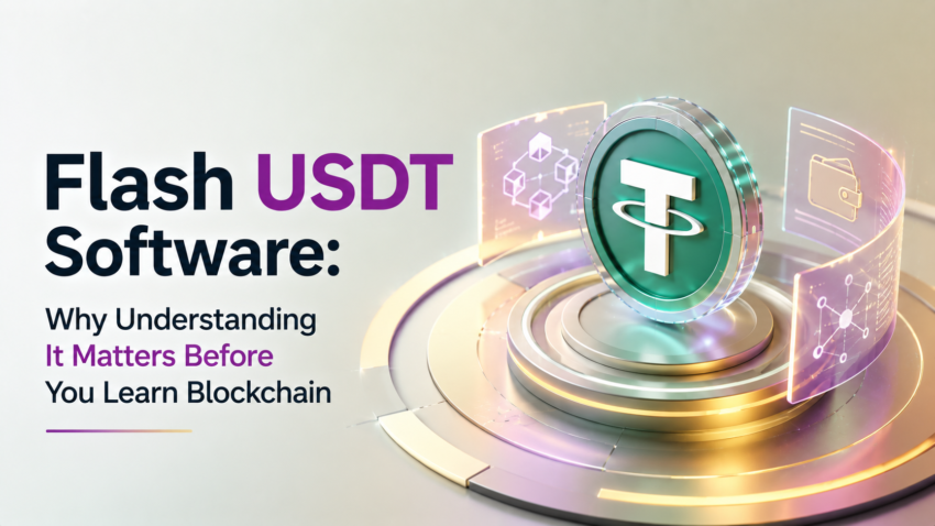 flash usdt 5