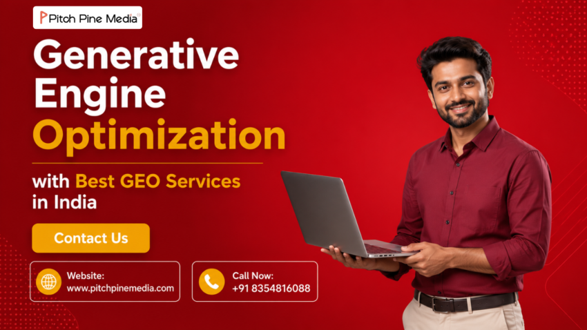Best Generative Engine Optimization Services in India 6 Aug