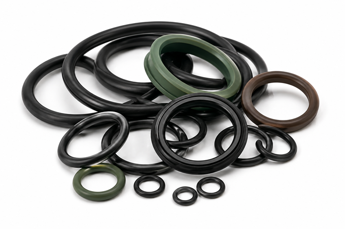 fluoroelastomer