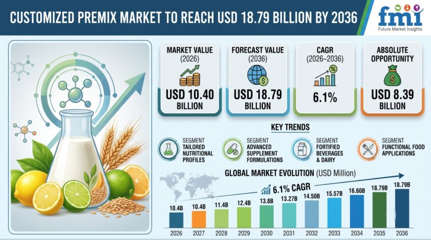 Customized Premix Market