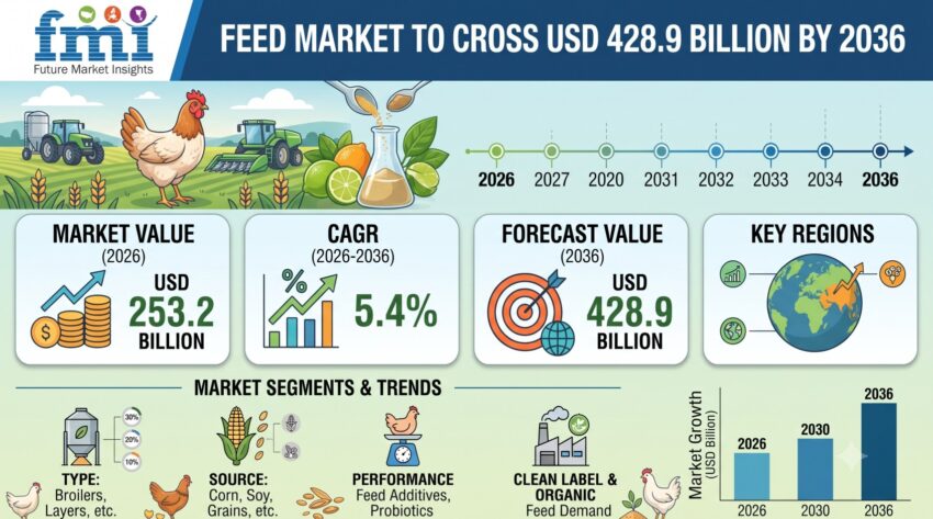 Poultry Feed Market
