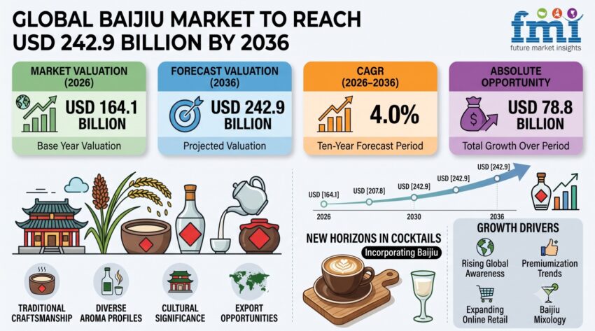 Baijiu Market