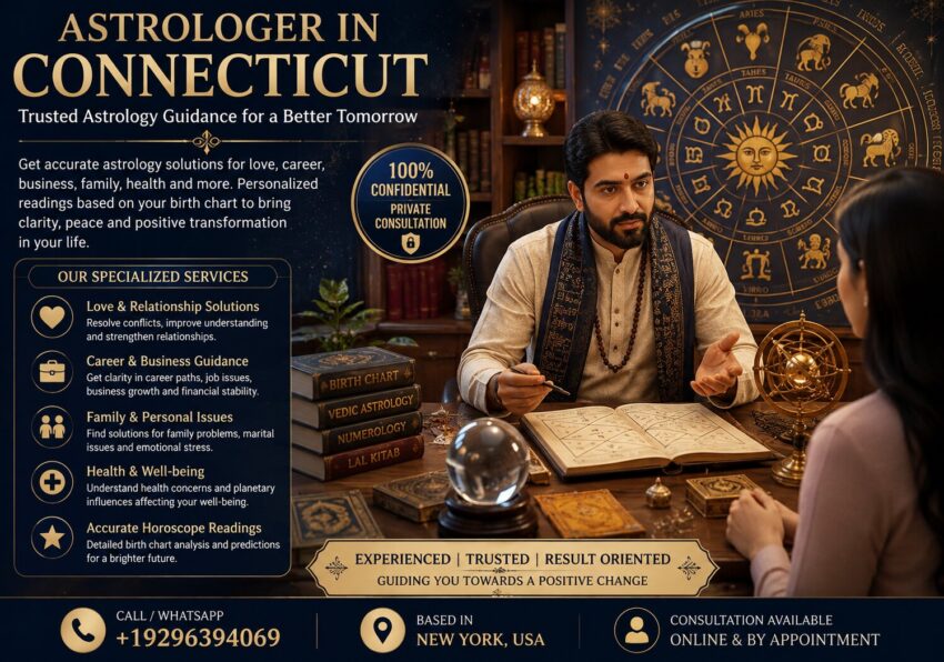 Astrologer in Connecticut